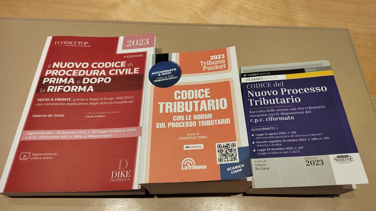Come funziona il Processo Tributario in Italia